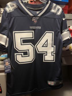 jaylon smith cowboys jersey 100th anniversary