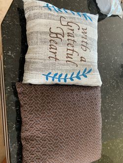 Decorative Pillows