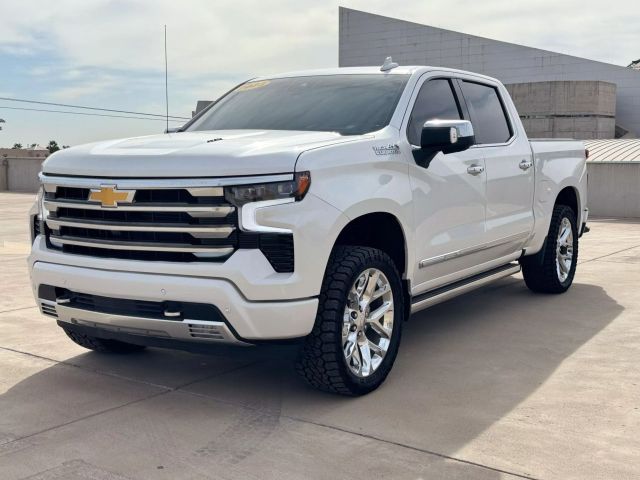 2023 Chevrolet Silverado 1500 Crew Cab