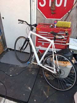 Cannondale bike