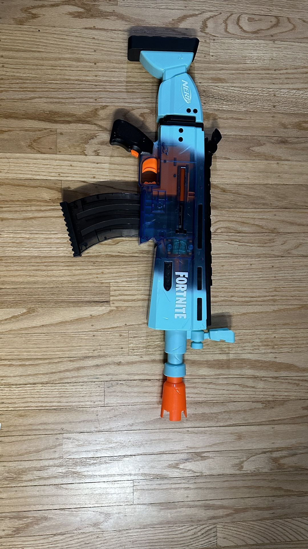 Fortnite Nerf Gun