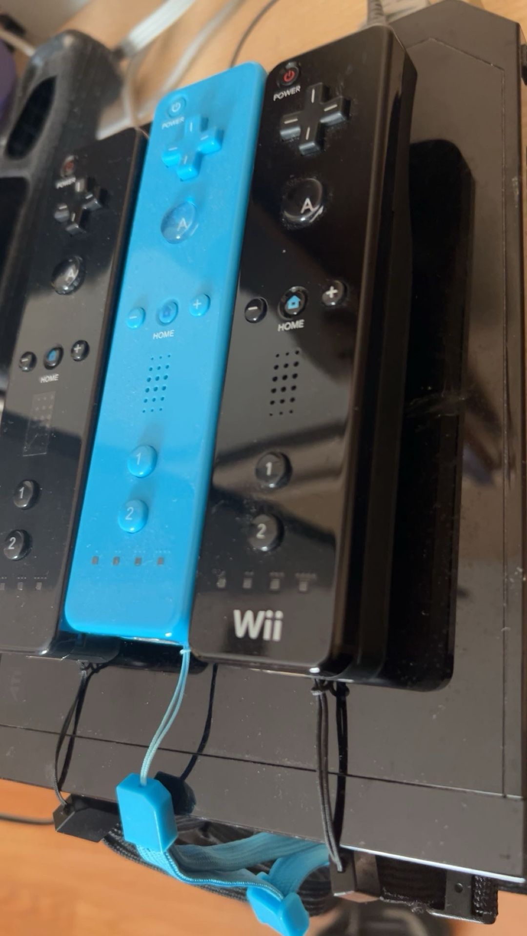 Nintendo Wii(Black)