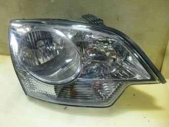 08 09 10 2008 2009 2010 SATURN VUE RIGHT PASSENGER HEADLIGHT HEAD LIGHT LAMP HEADLAMP OEM