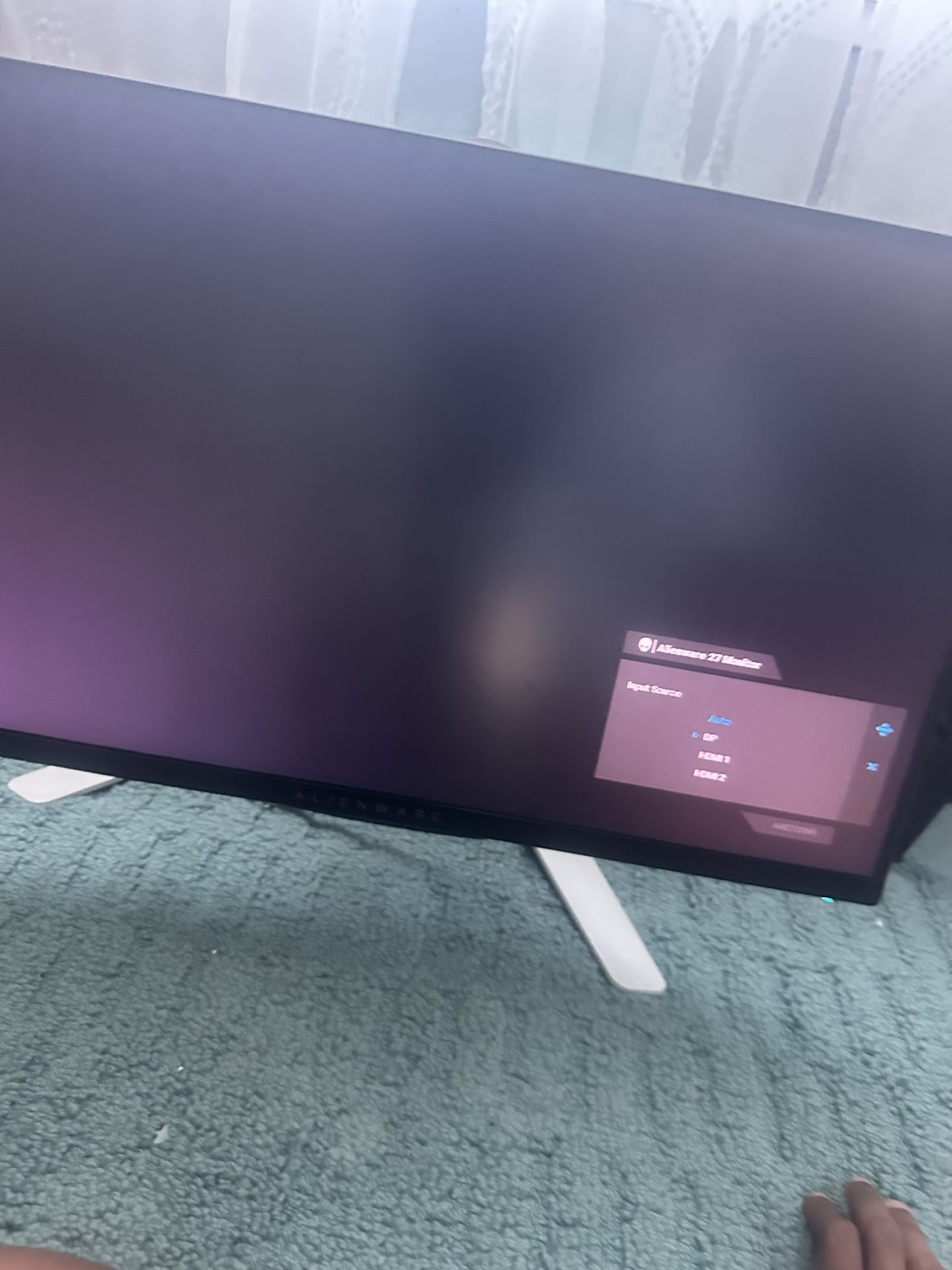 Alienware Monitor