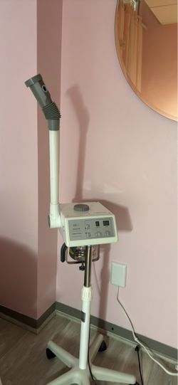 SKINACT FACIAL STEAMER