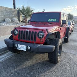 Jeep Wrangler Sport 4x4