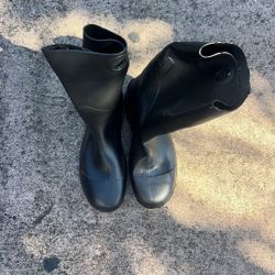 🔹 Dunlop Chesapeake Waterproof Work Boots – Size 12, Brand New! 🔹