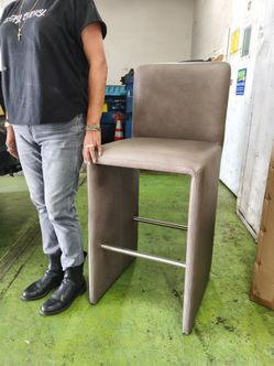 Bar chair s...new