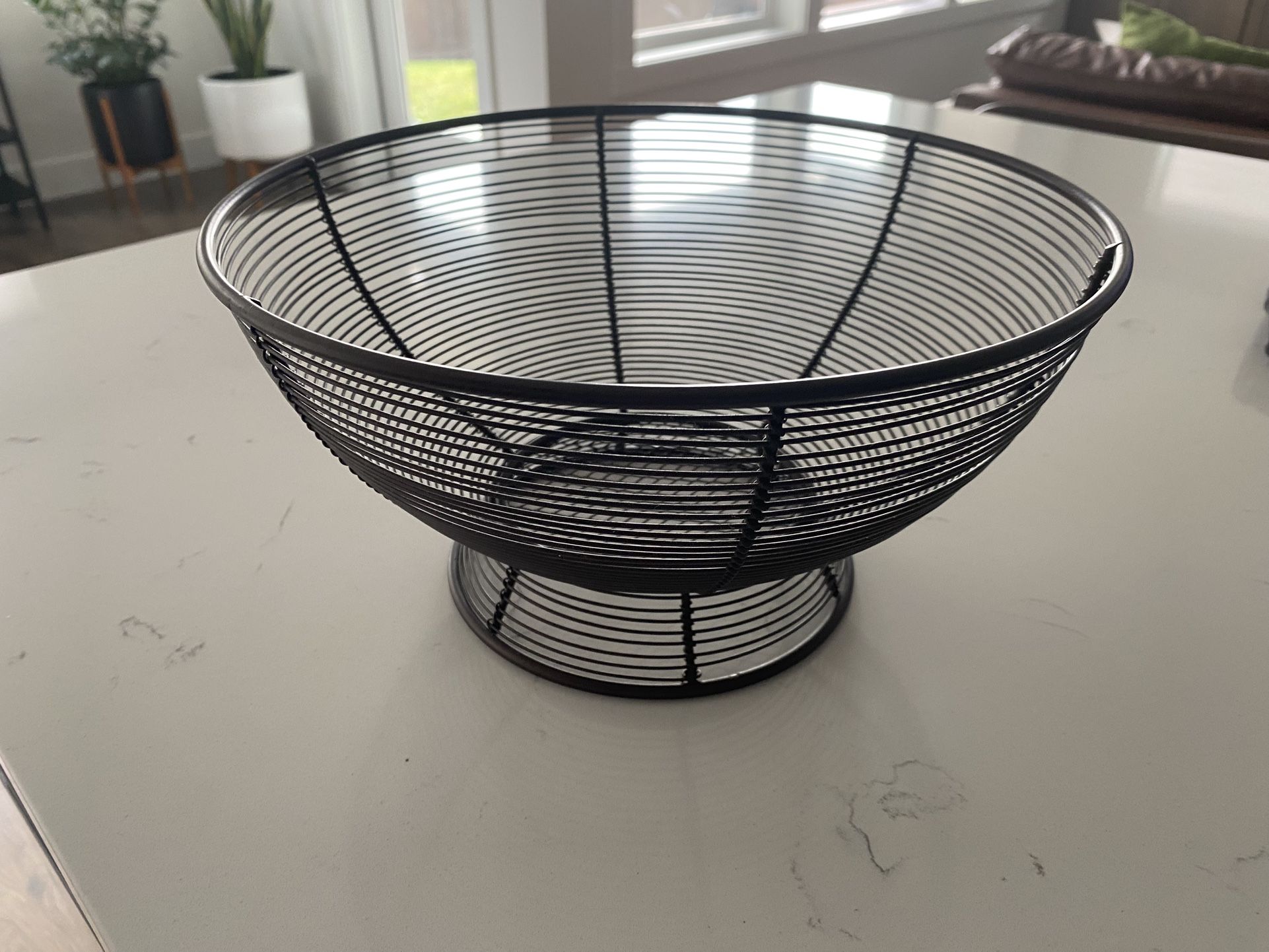 Wire Bowl / Basket