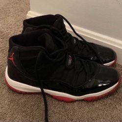 Jordan Bred 11s