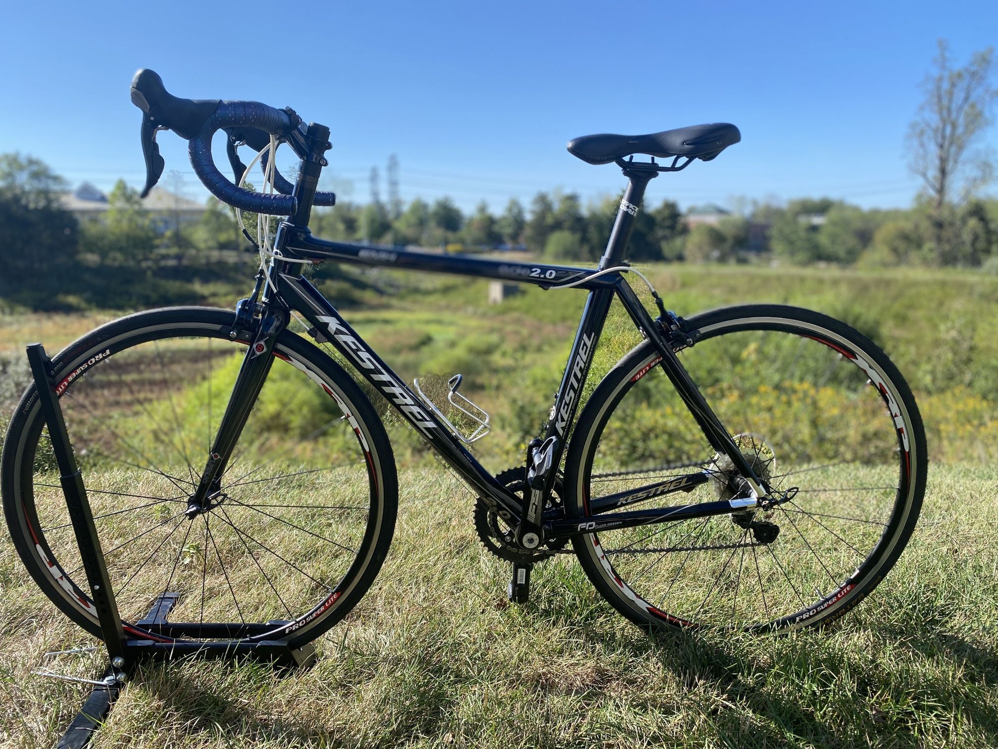 Kestrel Evoke2.0 Carbon Road Bike