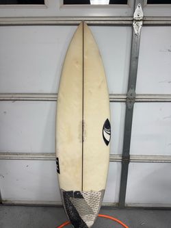 Sharp eye 5’ 4.5” #77