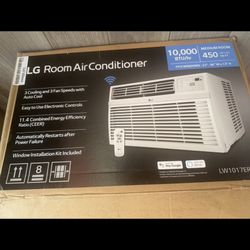 LG ROOM AIR CONDITIONER 