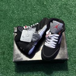 Reimagined Jordan 5s