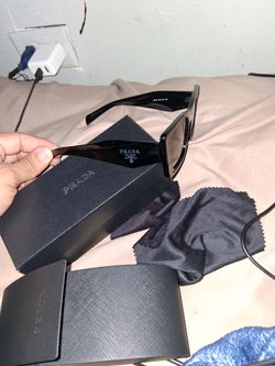 Women's Prada sunglasses