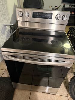 Electric stove