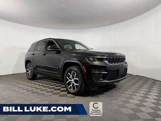 2024 Jeep Grand Cherokee