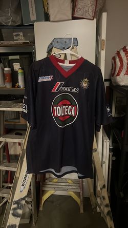 Blue Chivas used jerseys