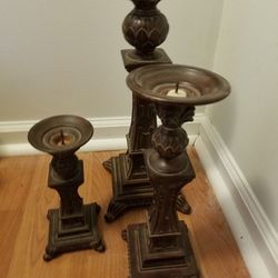Pillar Candle stand