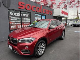 2018 BMW X6