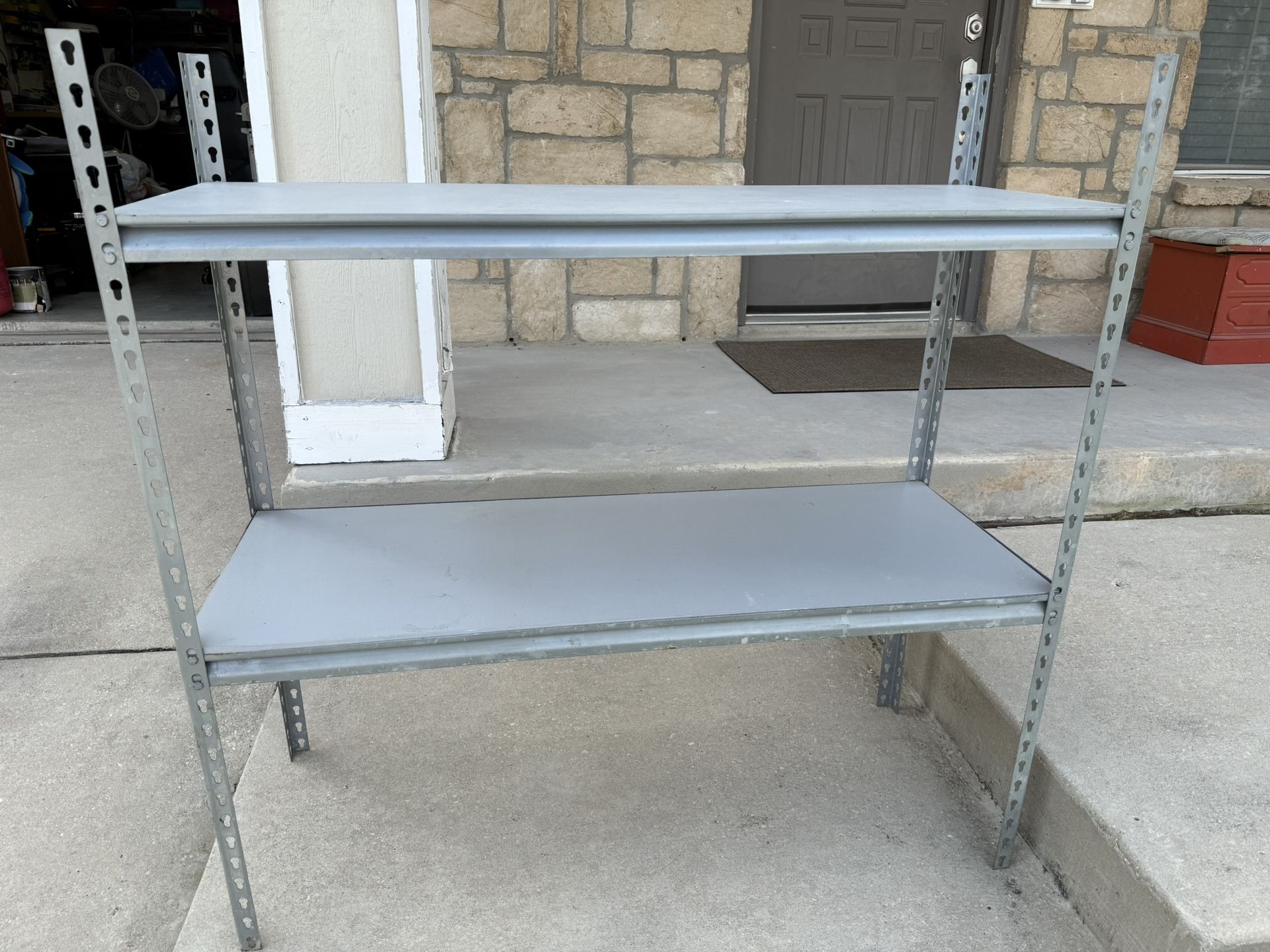 Garage Shelving Unit