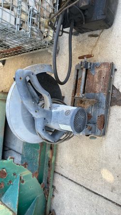 Chicago Electric Cutter