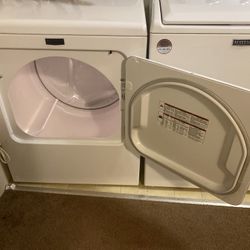 Washer Dryer Set Maytag
