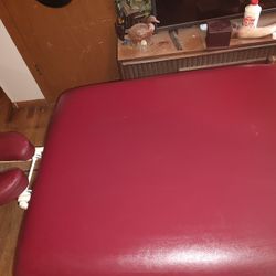 Massage Table