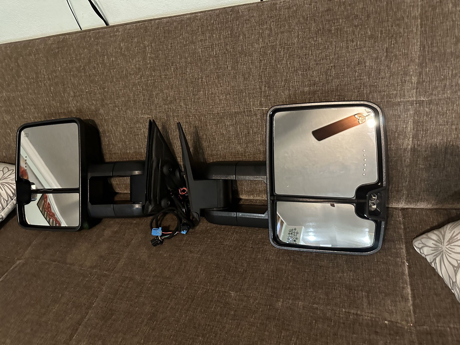Chevy Tow Mirrors 