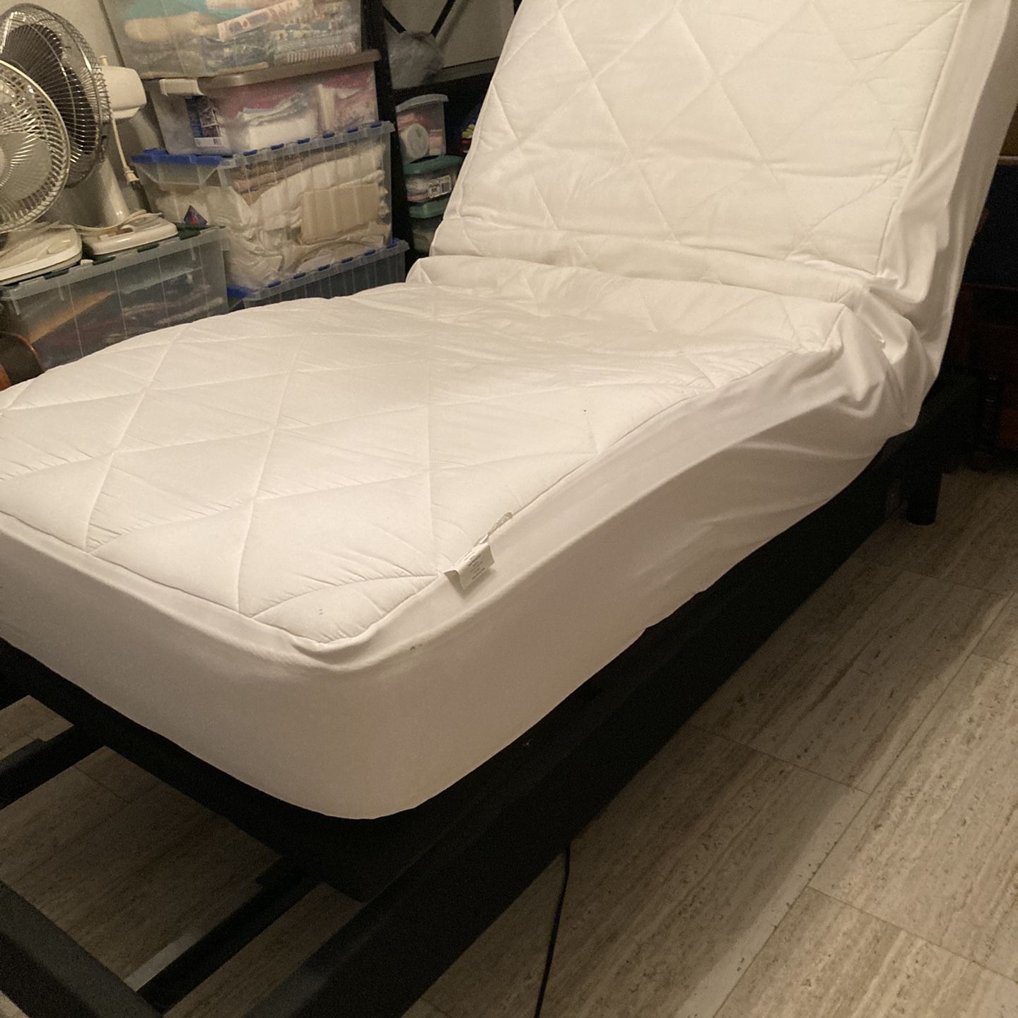 Adjustable Electric Bed