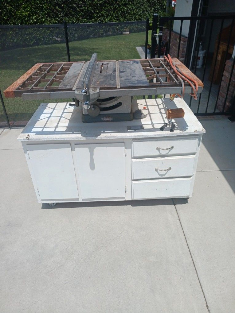 Craftsman Tablesaw