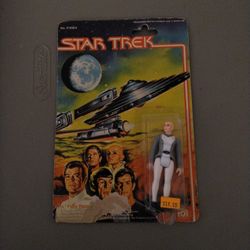 1979 Star Trek Action Figure 