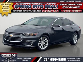 2017 Chevrolet Malibu