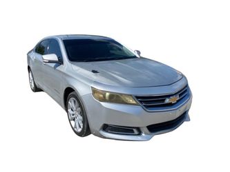 2017 Chevrolet Impala