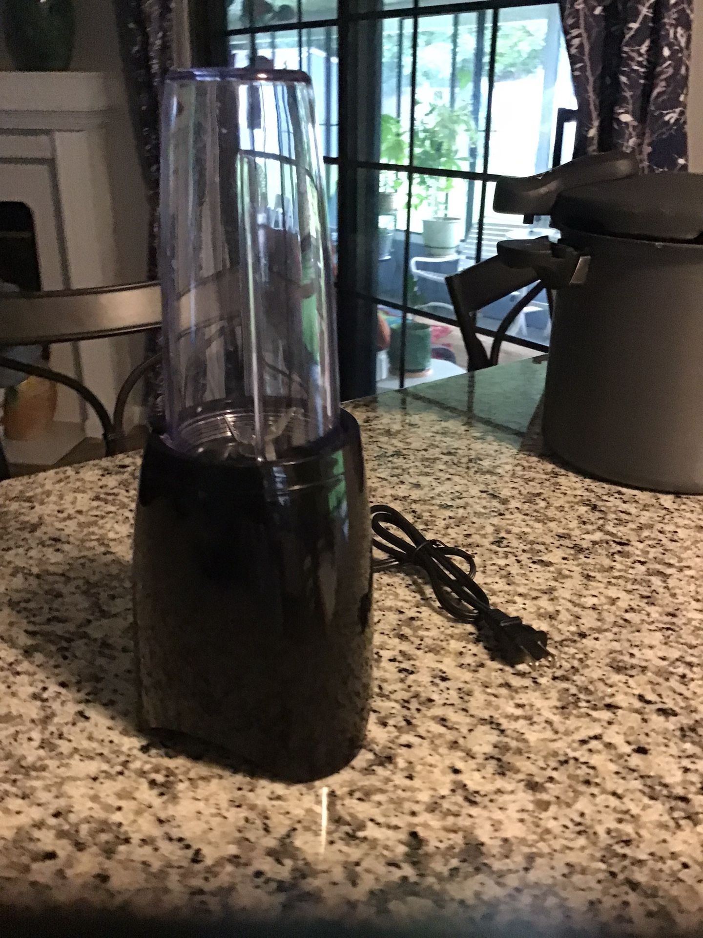 Walmart Single Blender And Smoothie . Never Used