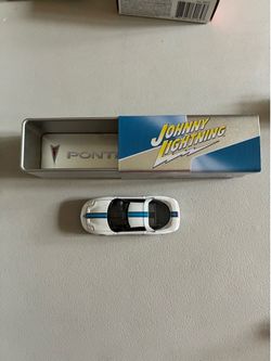 Johnny Lightning 1994 Pontiac
