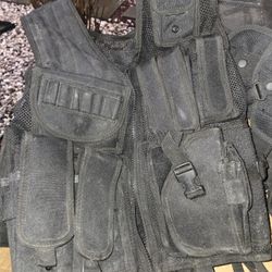 Random Airsoft/Paintball Gear