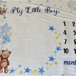Baby Blanket 