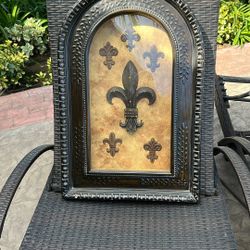 Decorative Wall Plaque 