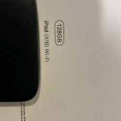 iPad (A16) WiFi Brand New (2026)