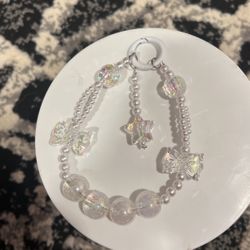 Cell Phone Key Chain $18
