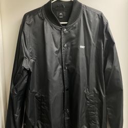 Obey Jacket 