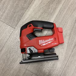 Milwaukee M18 FUEL 18-Volt Lithium-Ion Brushless Cordless Jig Saw (Tool-Only)
