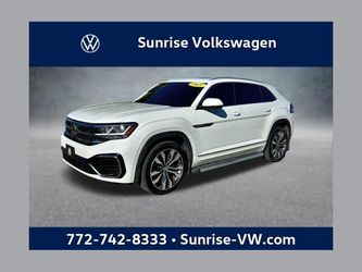 2021 Volkswagen Atlas Cross Sport