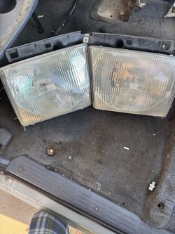 2000 Tacoma Headlights