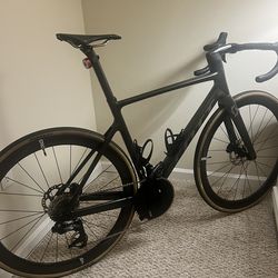 2024 Scott Addict Rc 40 Size 54/M