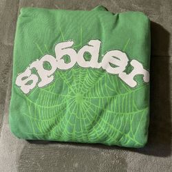 Spider Hoodie 