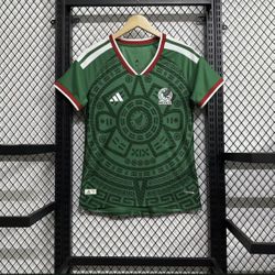 Mexico Soccer Jersey