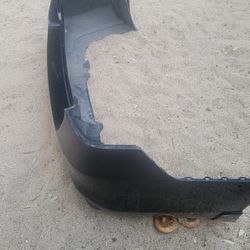2018 Nissan Sentra SR Bumper