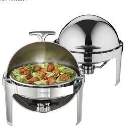 Buffet serving Racks (2)